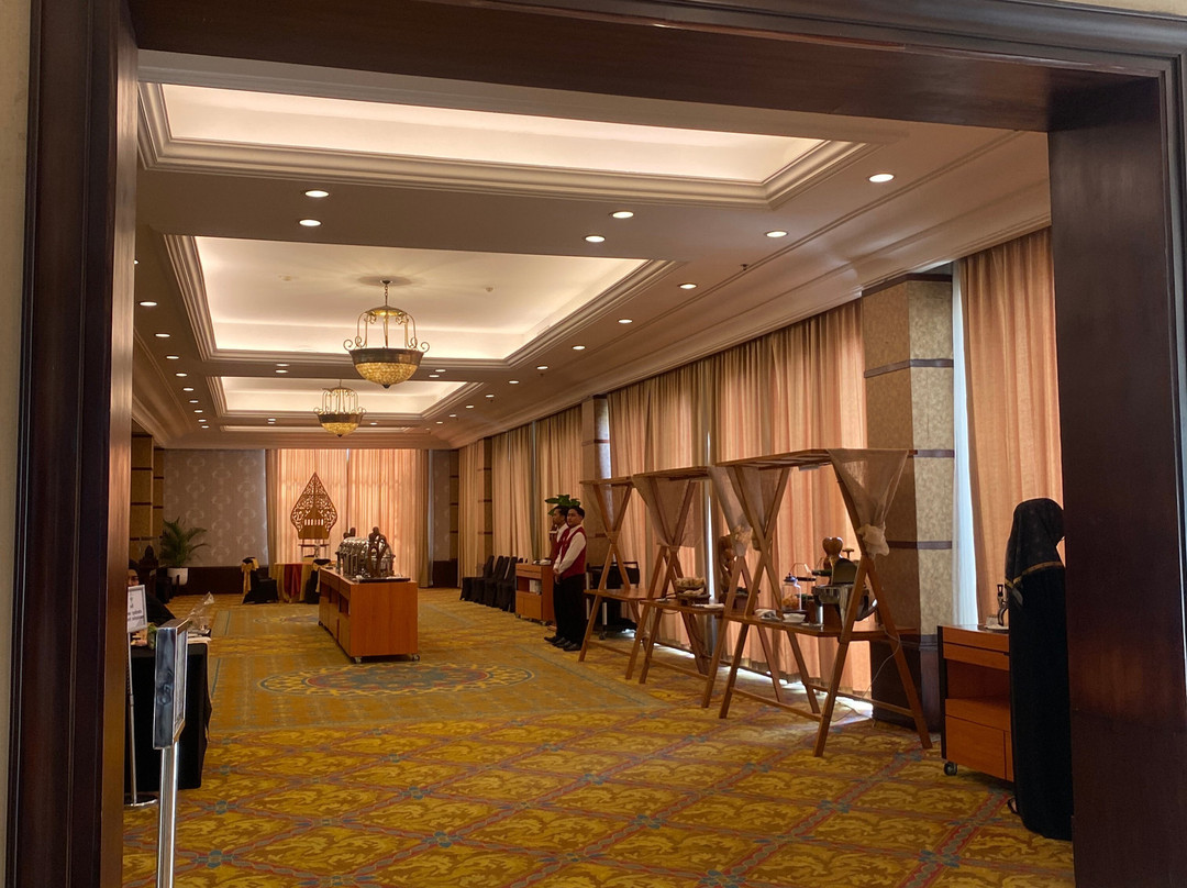 桑南索罗酒店主图