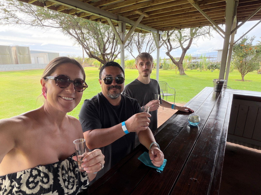 Ocean Vodka Organic Farm and Distillery-库拉必去景点