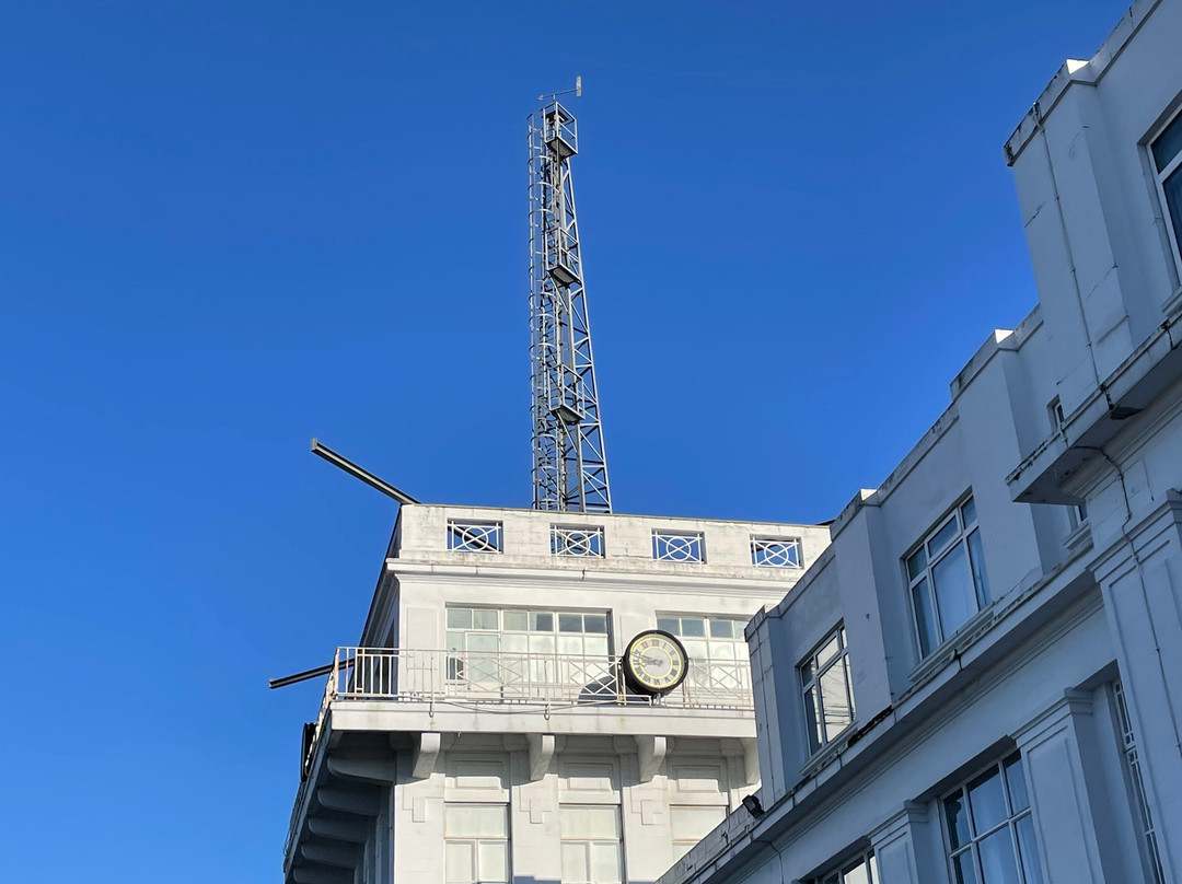 Croydon Airport Visitor Centre-克罗伊登必去景点