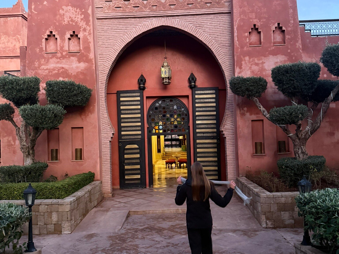 博吉德斯卡斯卡德斯酒店主图