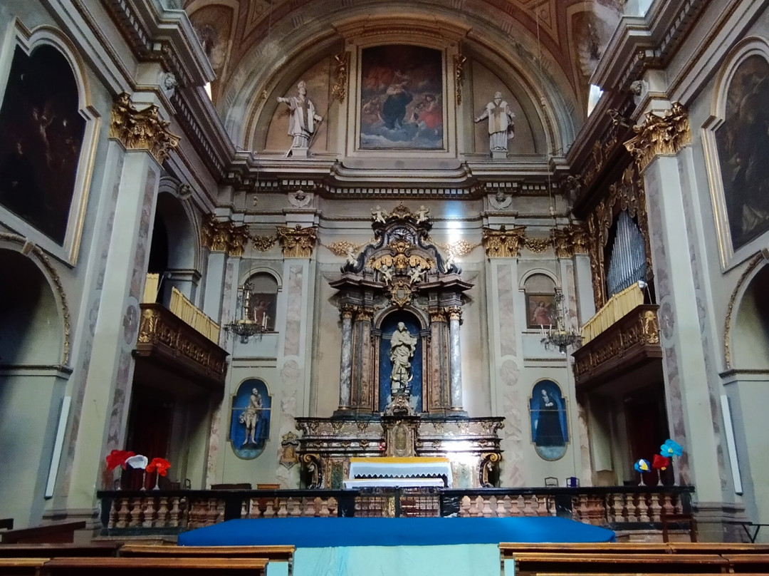 Chiesa di San Filippo Neri-Casale Monferrato必去景点