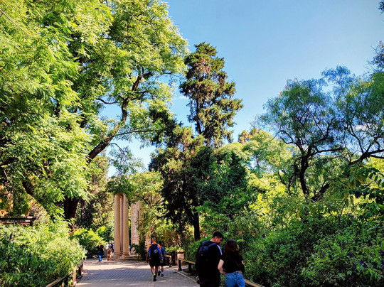 Eco Parque-布宜诺斯艾利斯必去景点