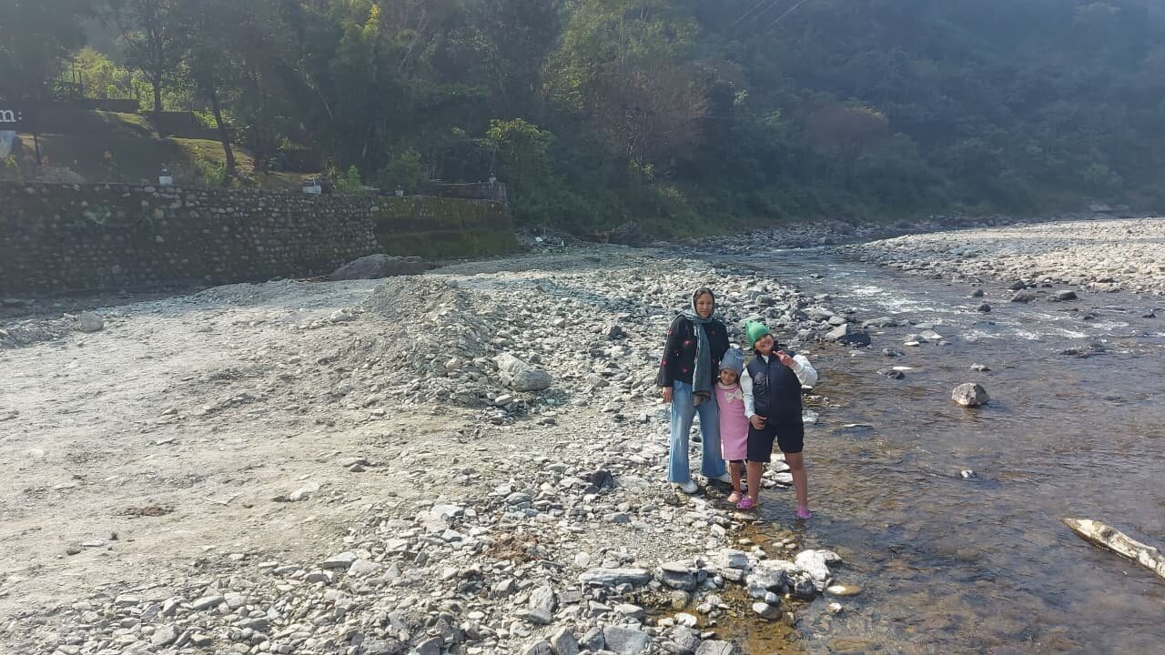 Aranyam River Retreat-家庭/游戏区