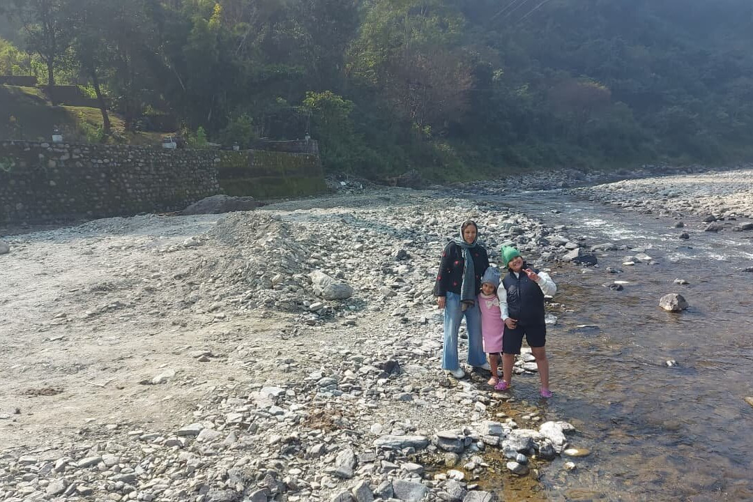 Aranyam River Retreat主图