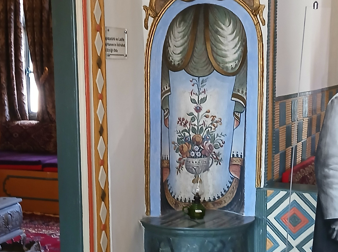 Terzizade Saadettin Bey Konağı-巴勒克西尔必去景点