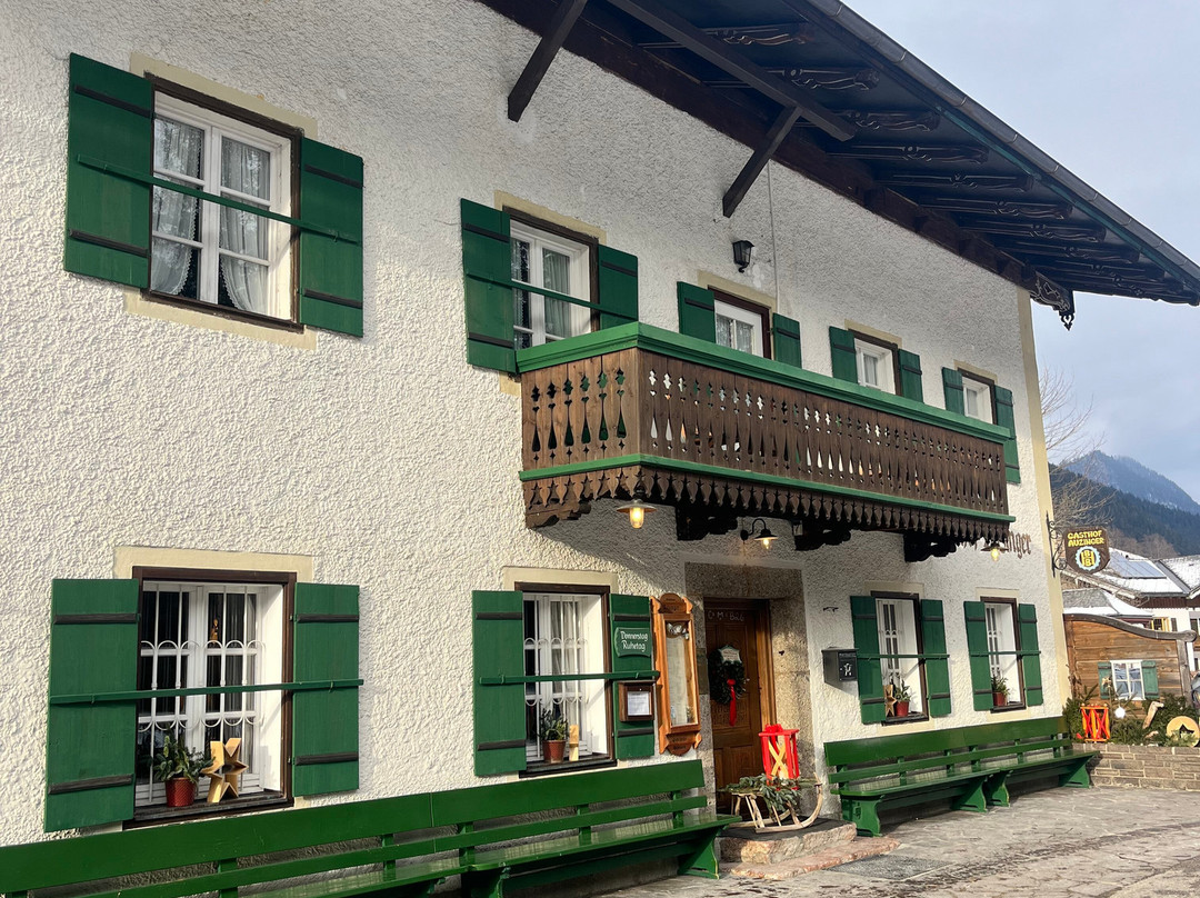 Gasthof Auzinger主图