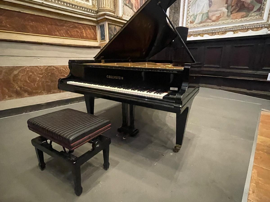 Oratorio Della Carità-Fabriano必去景点