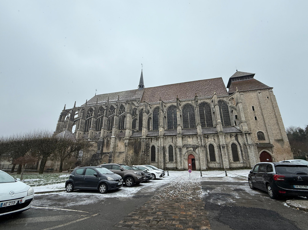 Église Saint-Pierre-沙特尔必去景点