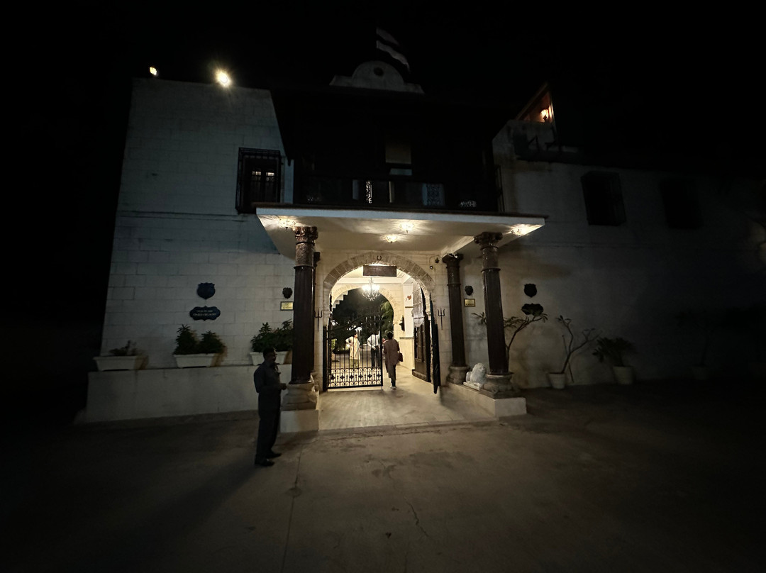 Tree Of Life Darbargadh Dared Gujarat主图