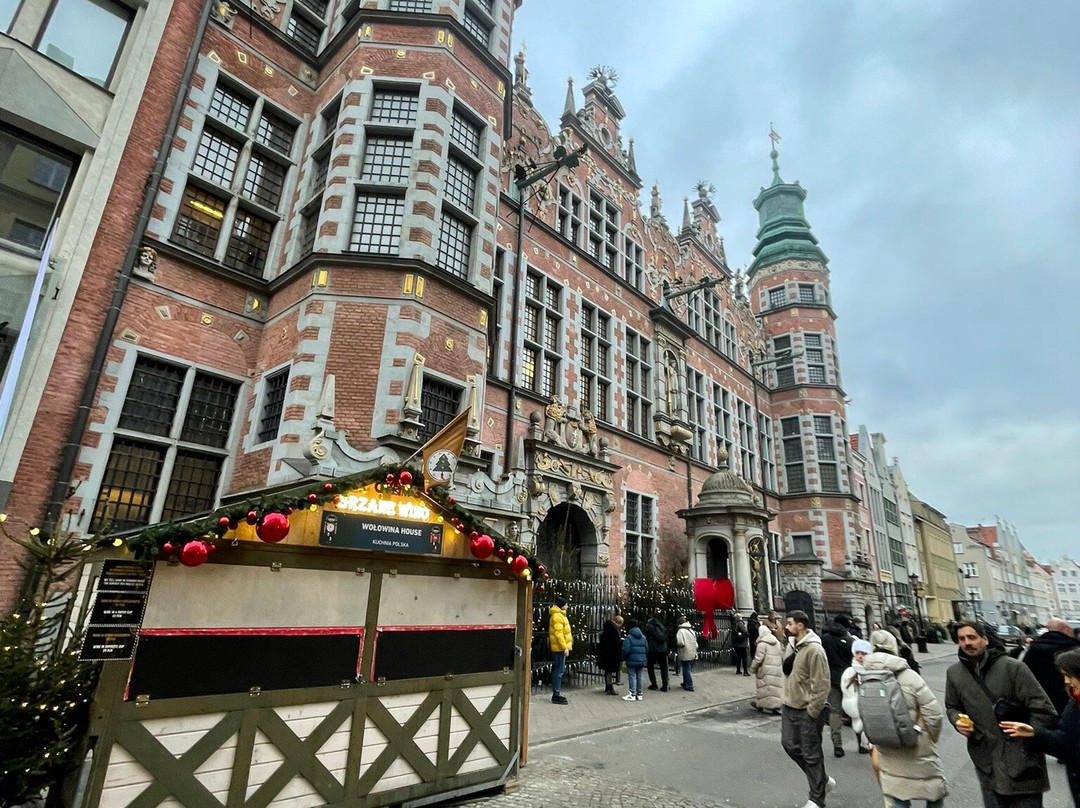 Great Armoury (Wielka Zbrojownia)-格但斯克必去景点