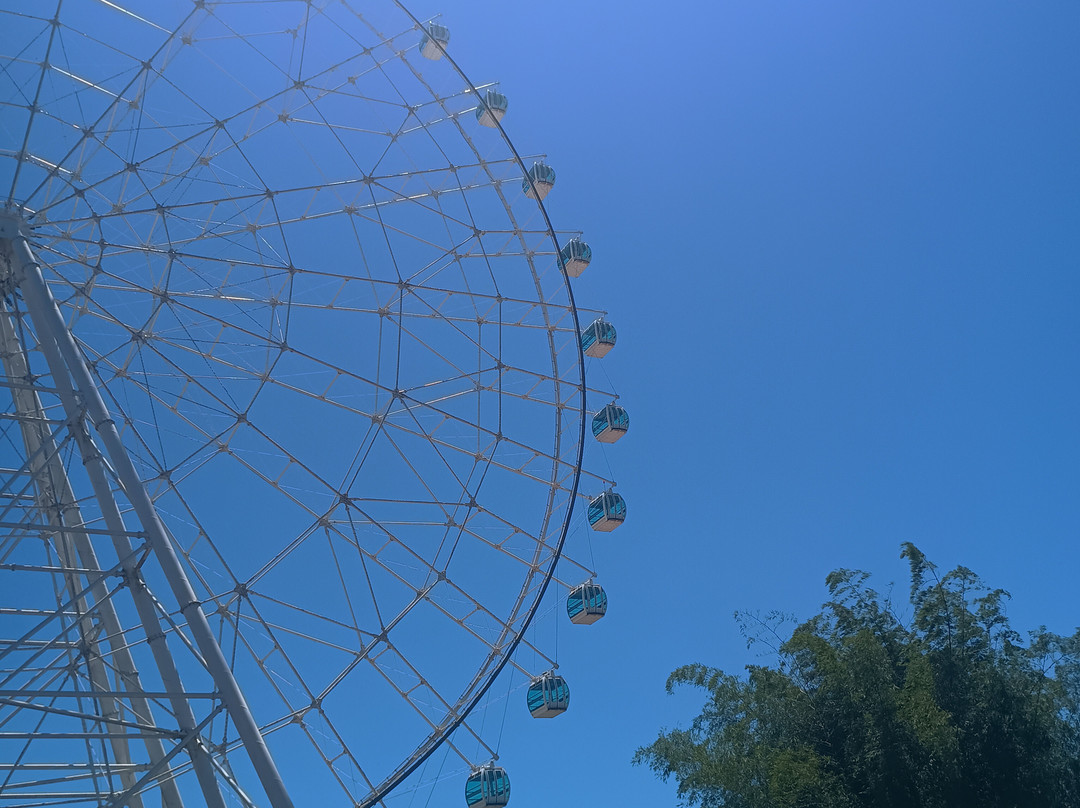 Yup Star Foz - Roda Gigante de Foz do Iguacu-伊瓜苏必去景点