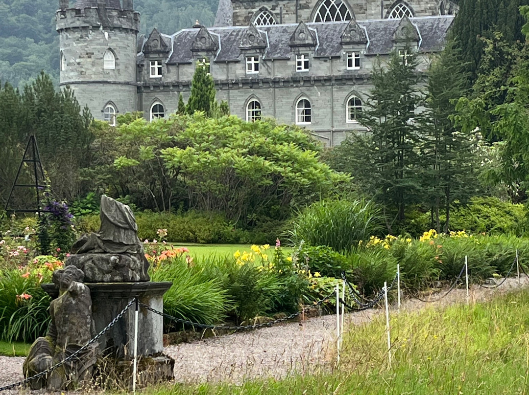 Best Scottish Tours-达农必去景点