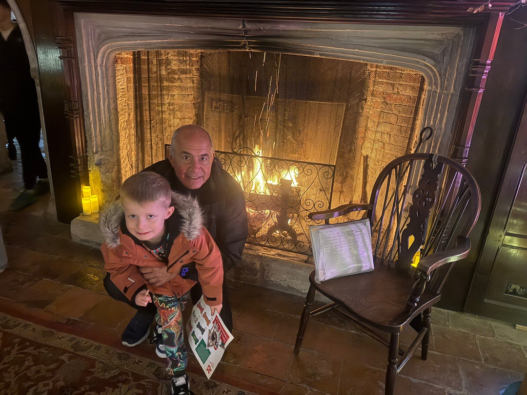 Ightham Mote-Ightham必去景点