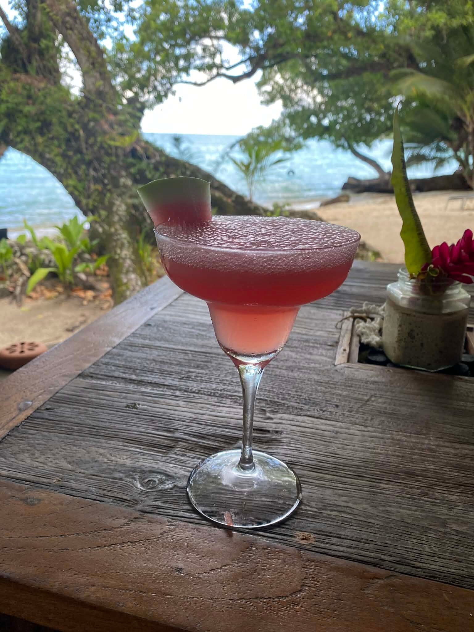 Barrier Beach Resort-浴室