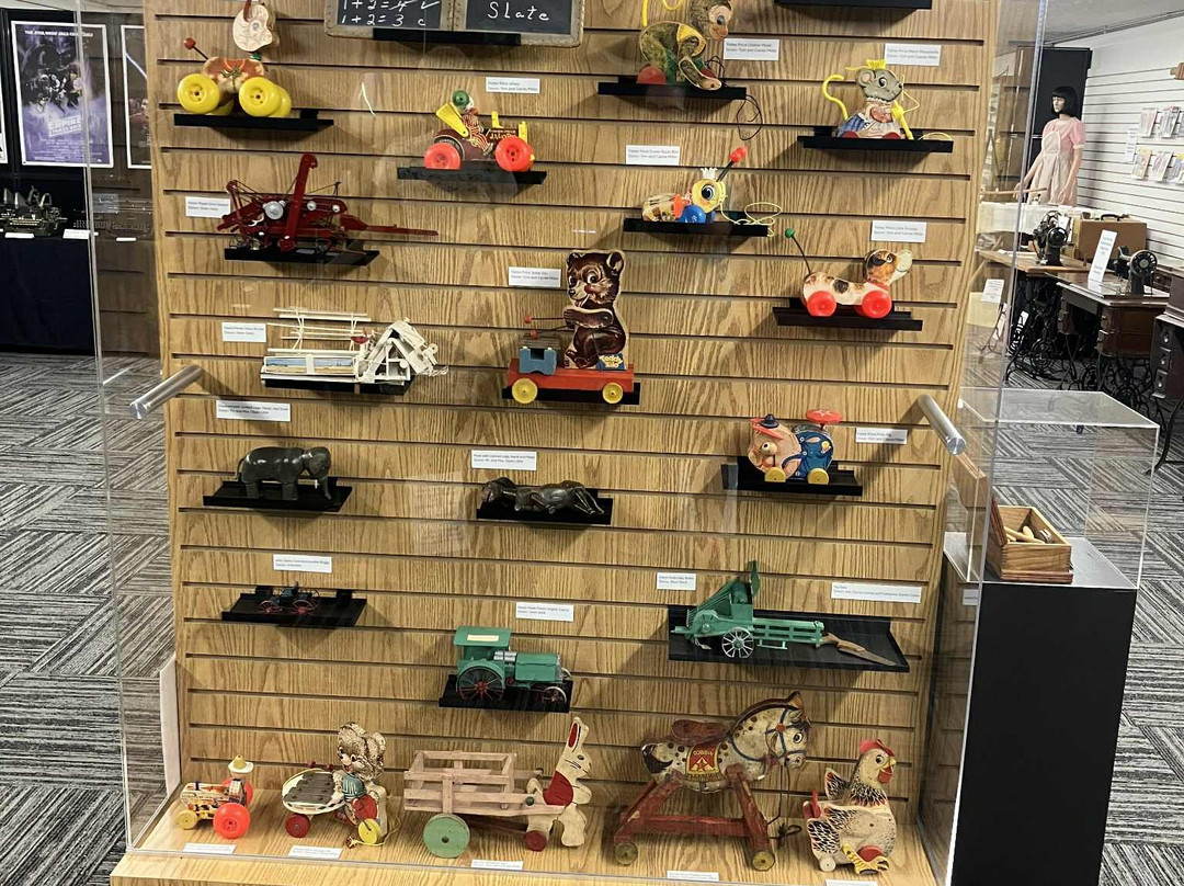 Anna Bemis Palmer Museum-York必去景点