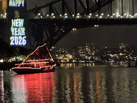 Spirit Fleet-悉尼必去景点