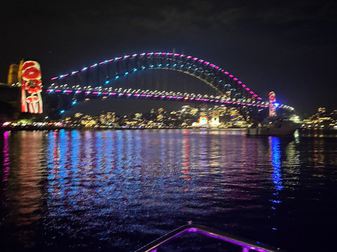 Spirit Fleet-悉尼必去景点