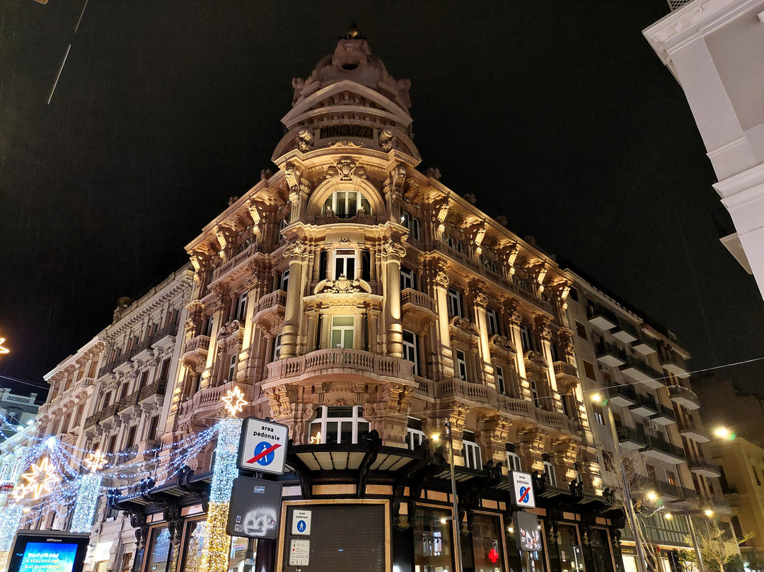 Palazzo Mincuzzi-巴里必去景点