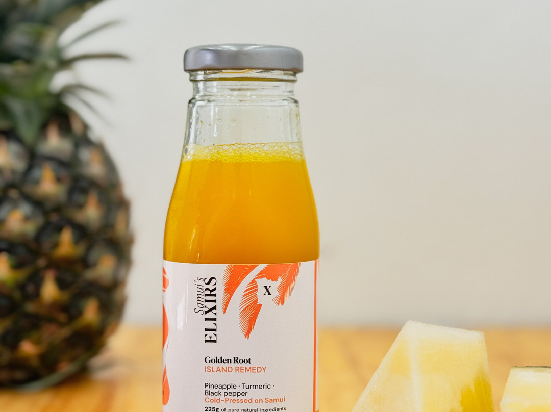 Samui's Elixirs