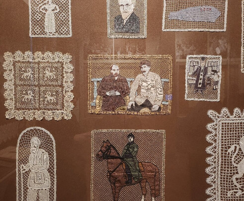 Lace Museum-Vologda必去景点