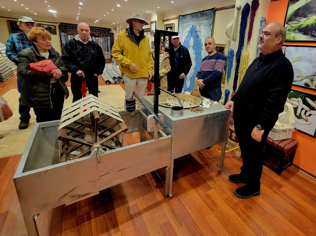 Matis - Cappadocia-内夫谢希尔必去景点