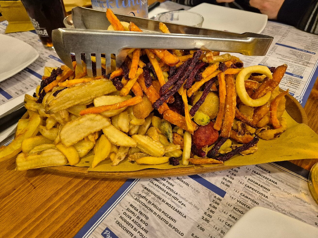 GimKèBulo Bar Pizzeria Gelateria