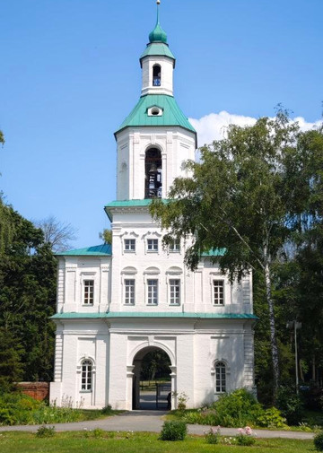 Kazan Church-Bogoroditsk必去景点