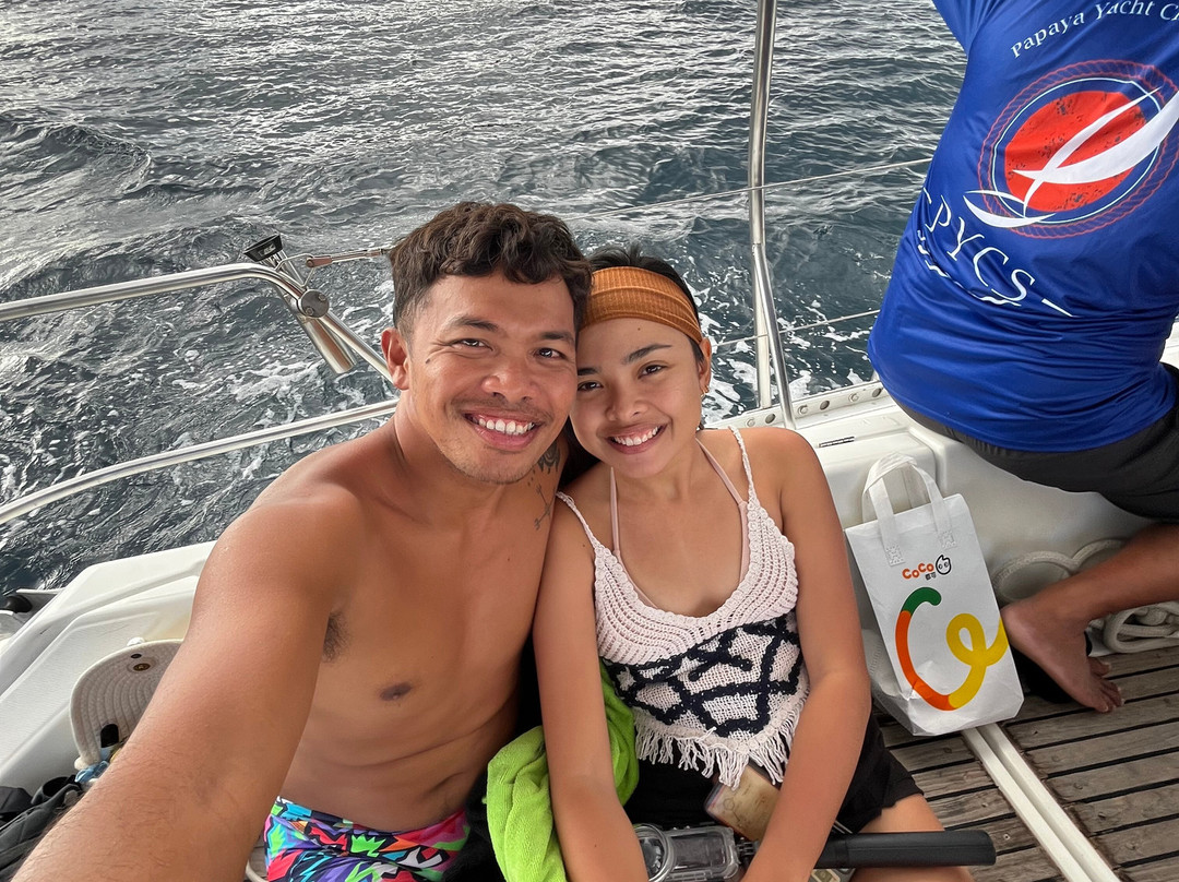 Sunset Sailing By PYCS-Mabini必去景点