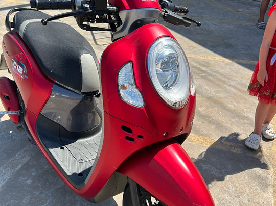 Mr. Wichai Bicycle & Motorbike For Rent-华欣必去景点