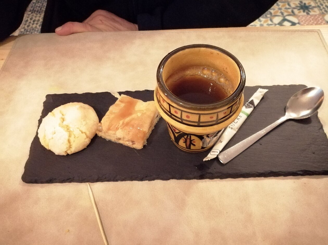 Les saveurs berbères