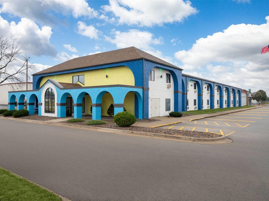 Rose Creek酒店住宿-Days Inn by Wyndham Austin