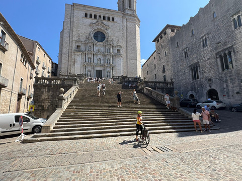 Cycle Catalan-赫罗那必去景点