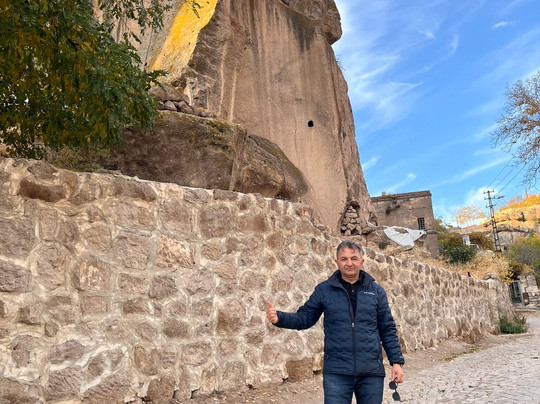 Sivisli Church-Güzelyurt必去景点