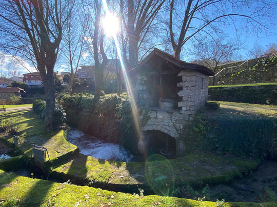 Moinhos de Argontim-Celorico de Basto必去景点