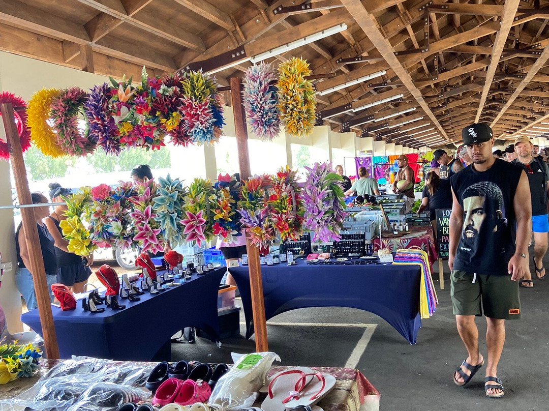 Punanga Nui-阿瓦鲁阿必去景点