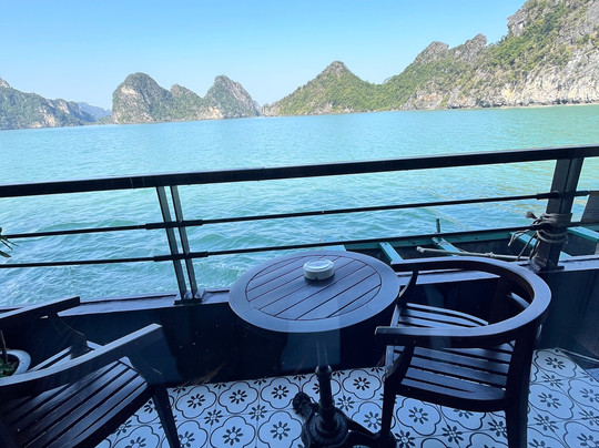 Nostalgia Cruise-团洲岛必去景点