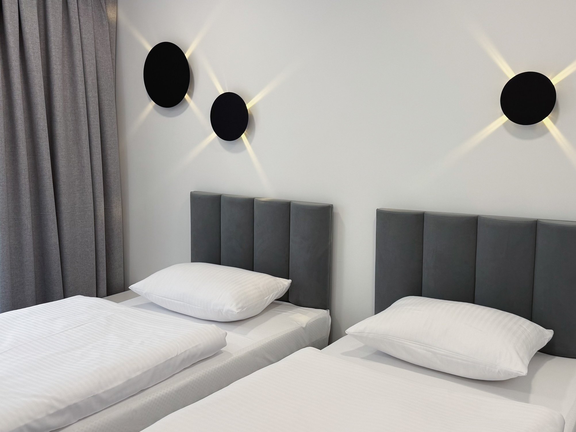 Hotel Piast Myślibórz-客卧