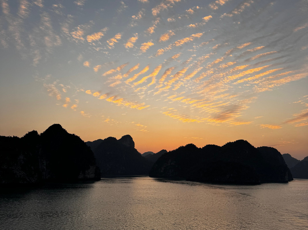 Elite of the Seas-下龙湾必去景点