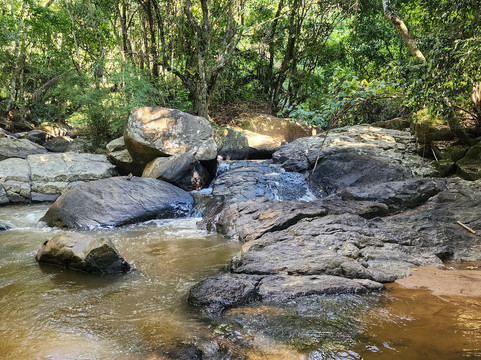 Pousada Recanto das Flores主图
