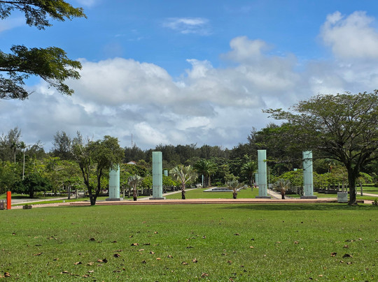 Miri Central Park-美里必去景点