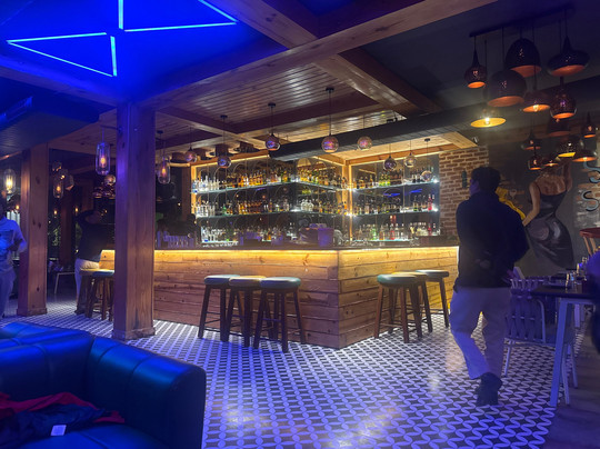 Lord Of The Drinks, Jim Corbett