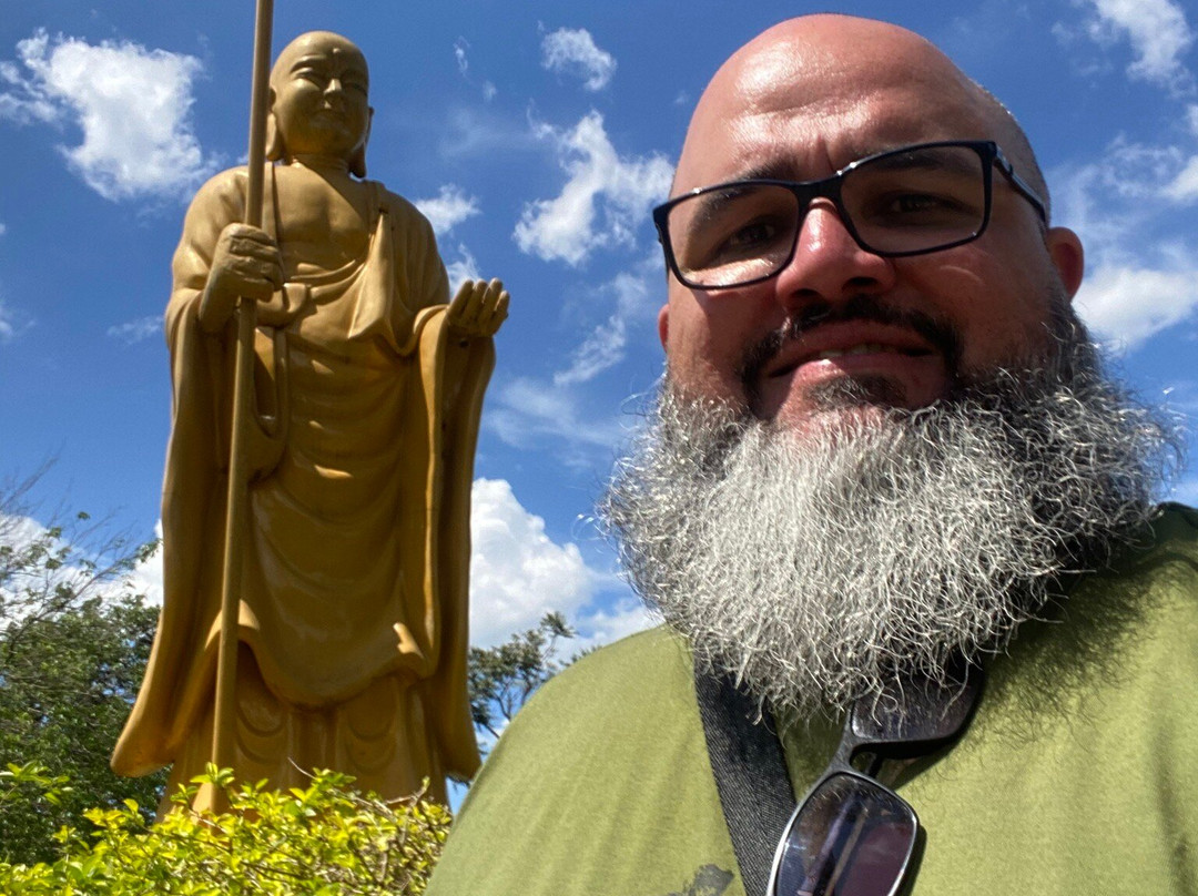 Buddhist Temple-伊瓜苏必去景点