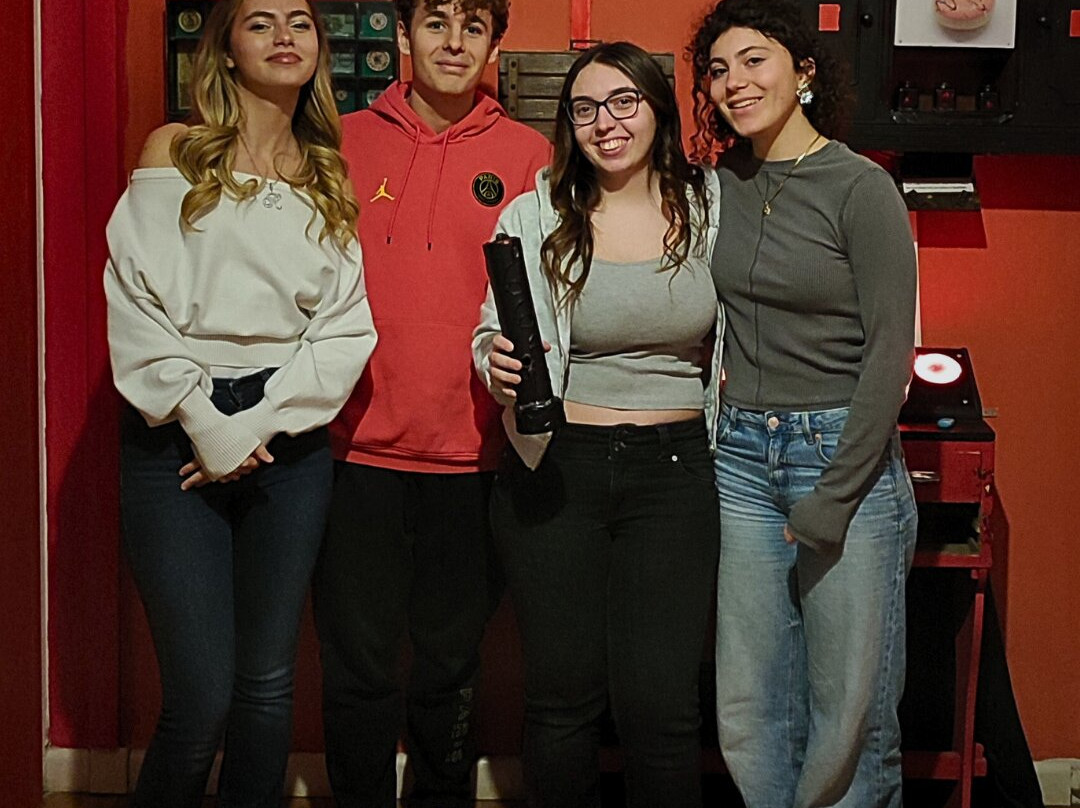 One Way Out - Escape Room Torino-都灵必去景点