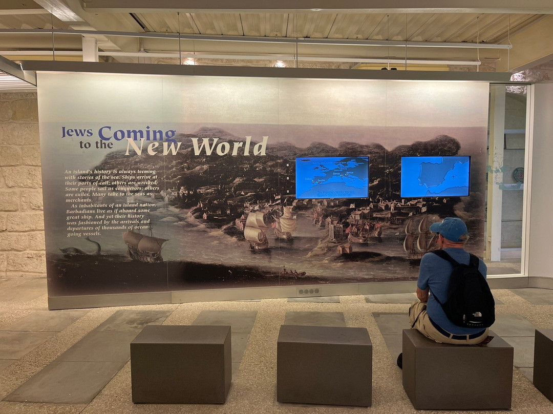 Nidhe Israel Synagogue and Museum-布里奇顿必去景点