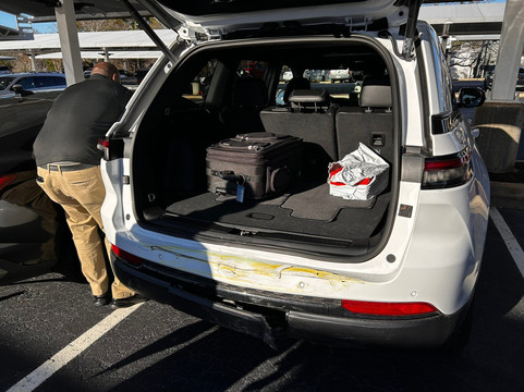 The Parking Spot Fly (Formerly Park 'N Fly)