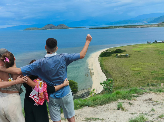 Kenawa Island-Sumbawa必去景点