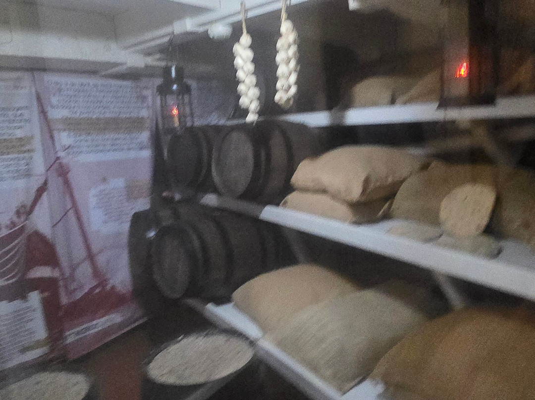 Fragata D. Fernando II e Gloria-阿尔马达必去景点