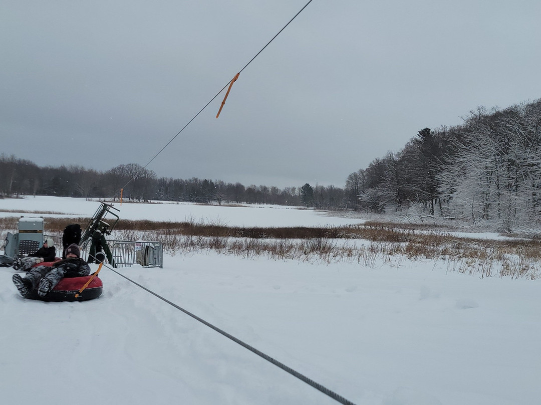 Double JJ Resort-Rothbury必去景点