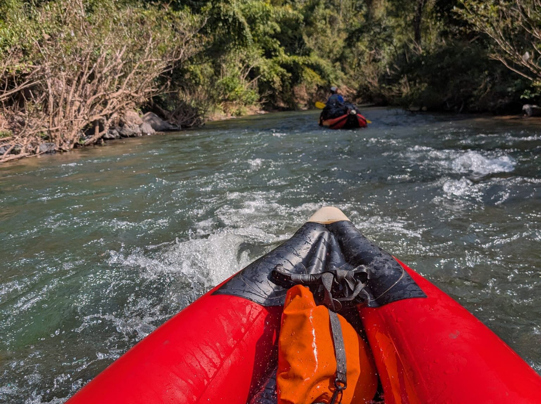 Forest Retreat Laos-琅南塔必去景点