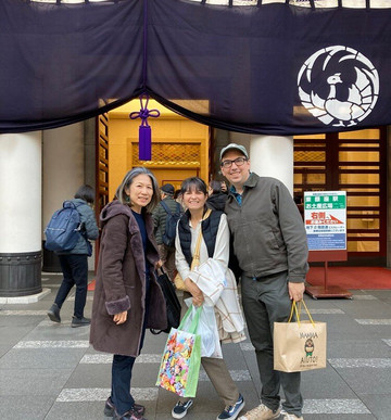 Kazui's Private Kabuki Tour-Ginza必去景点